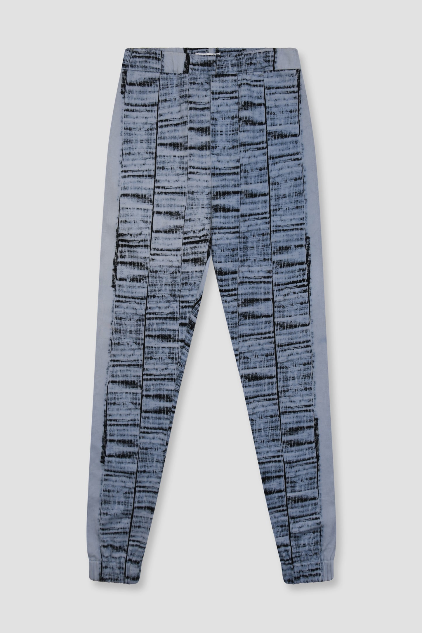 Printed Cotton Trouser