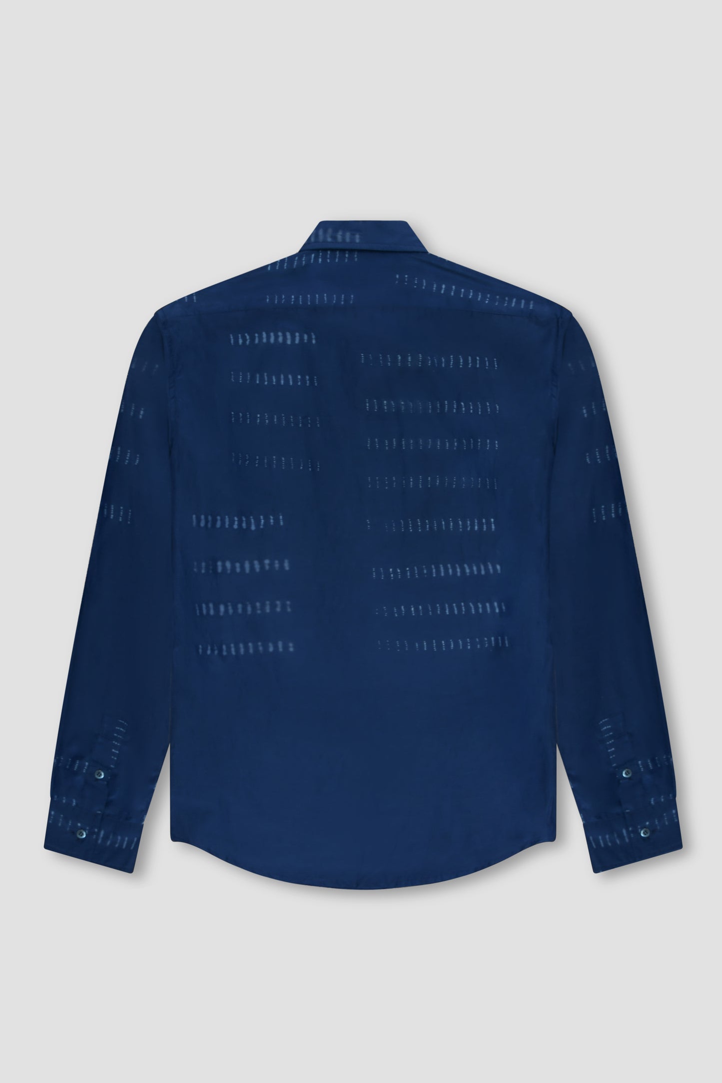 Printed Silk Cotton Shirt