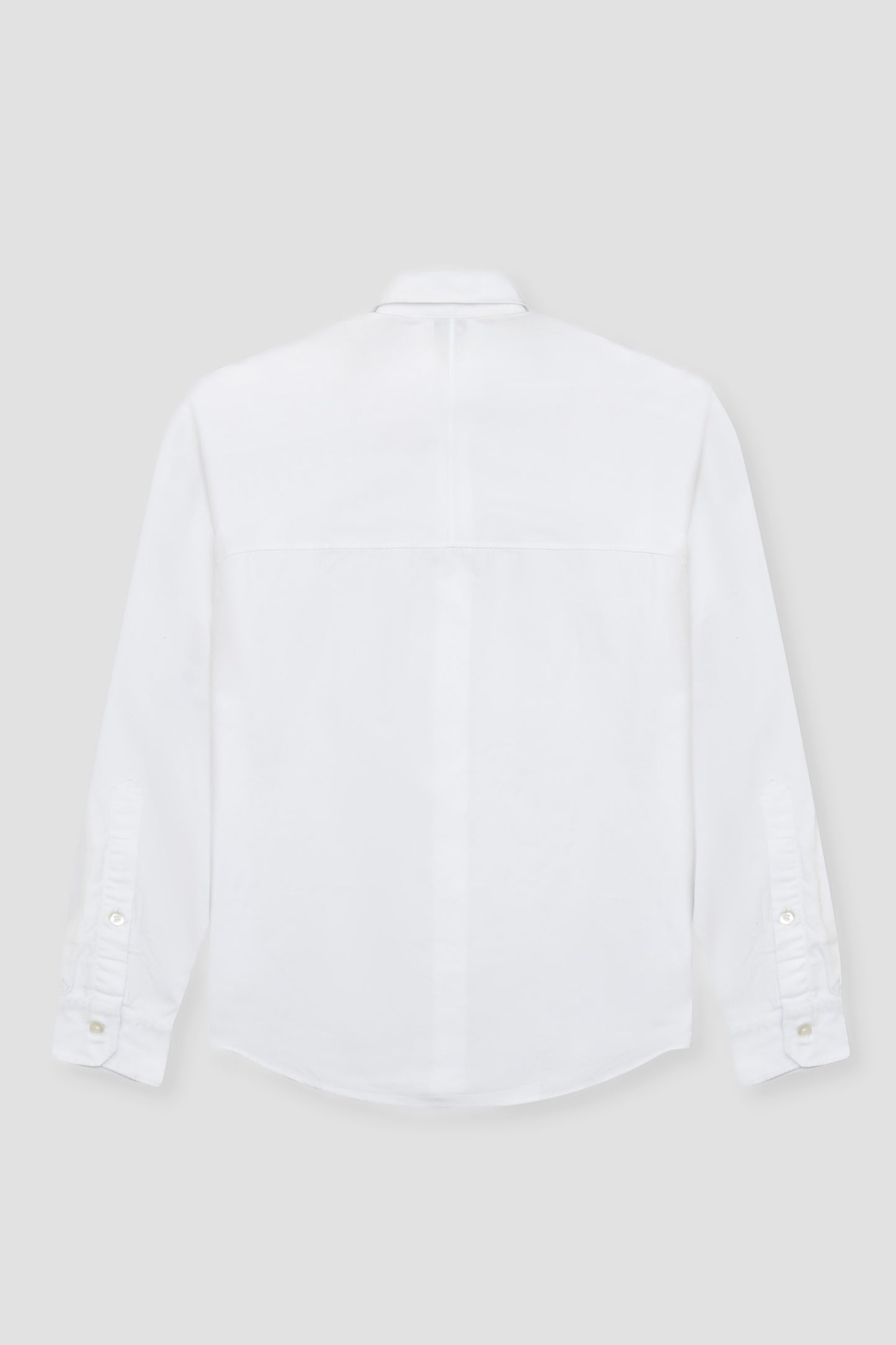 White Oxford Shirt