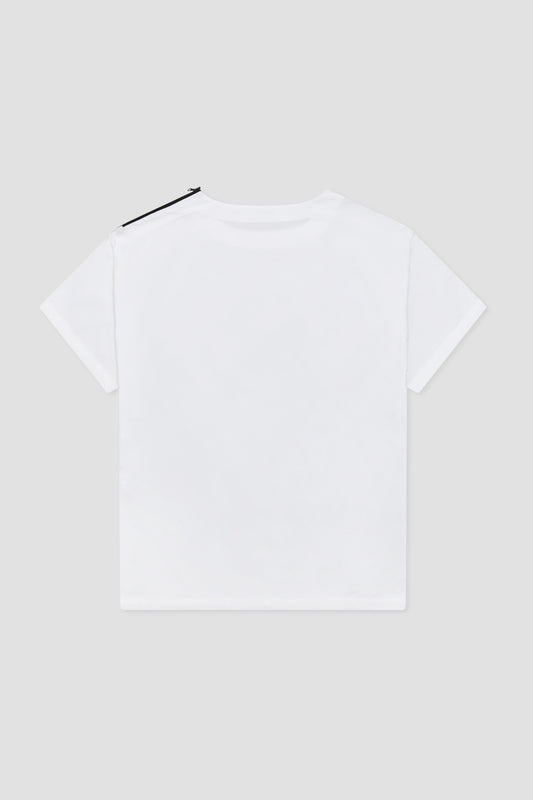Cotton Poplin T-shirt