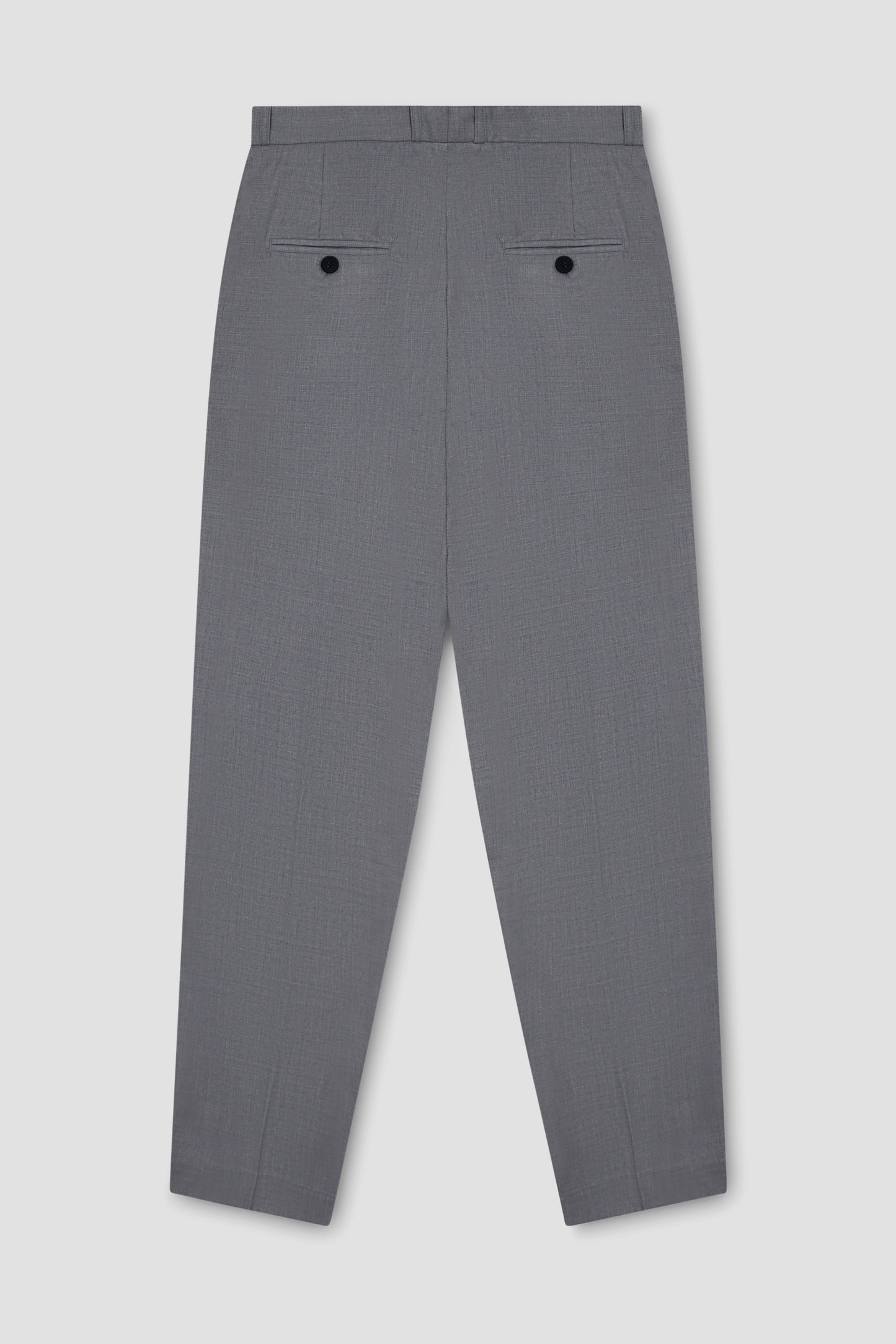 Grey tailored trouser