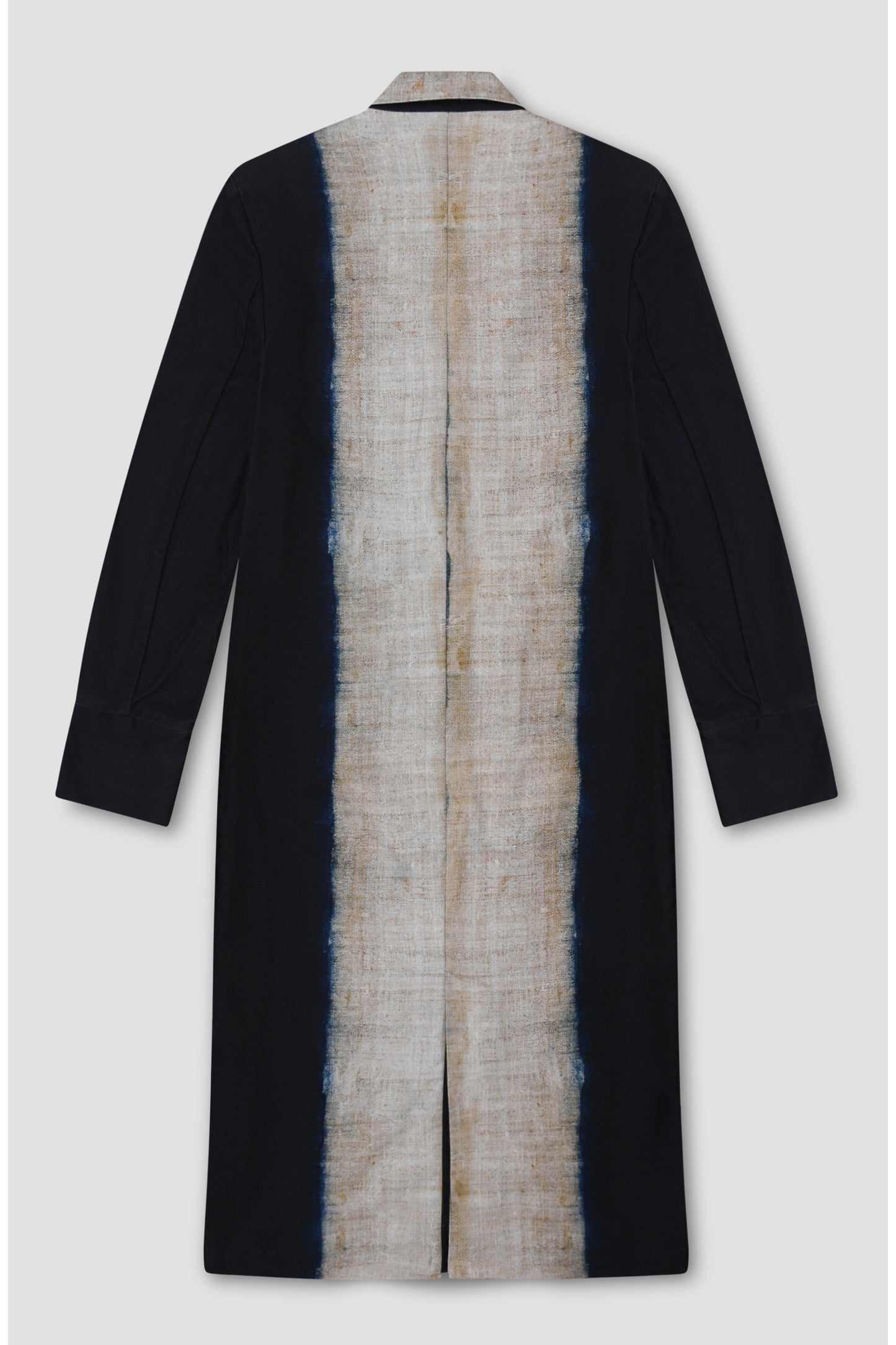 Printed Tailored Coat