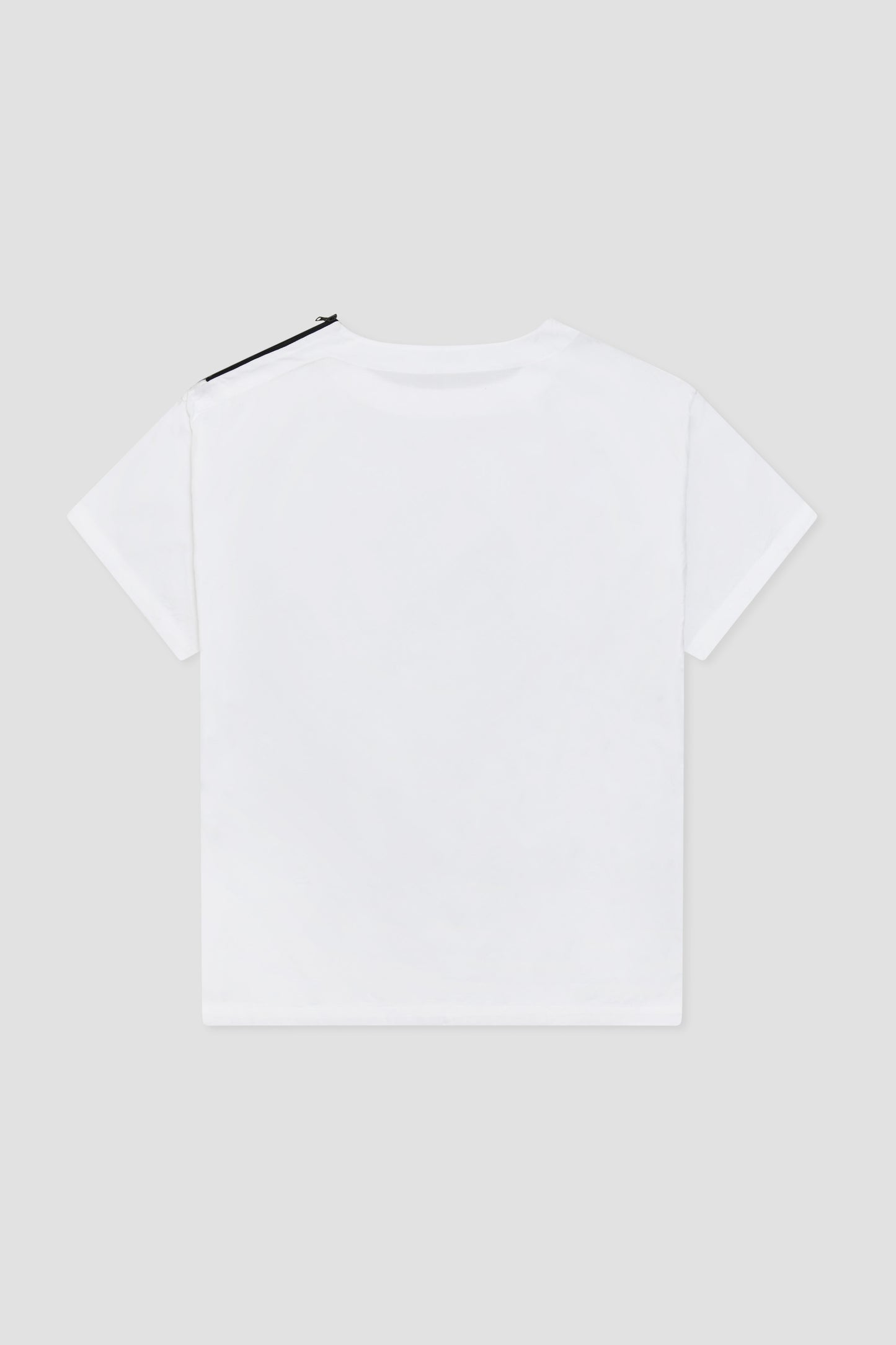 Cotton Poplin T-shirt